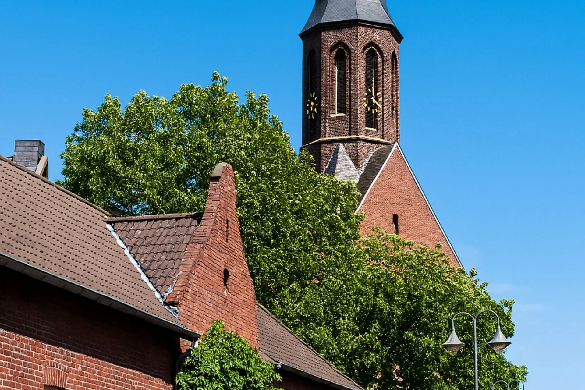 St. Cyriakus kirsche Grimlinghausen